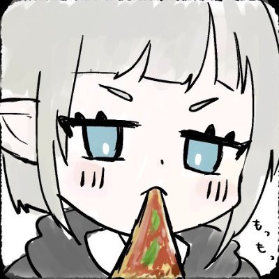 @78___ がインスタグラムだと思い込んでひたすらメシの写真を貼るアカウント
ピザ。ピザが好きです。
ディストピアみたいな酷い自炊をするのはものぐさだからです。
アイコンはあんにゃさん(@mochita_anko/@annya_sub_)の絵を使わせてもらってます!嬉しい!