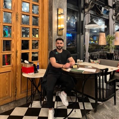 AhmetKesenz's profile picture. 