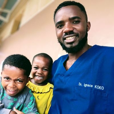 IgnaceKOKON1's profile picture. Medical Doctor| Pediatric Resident at Bukavu University Clinics/CUTM-UOB