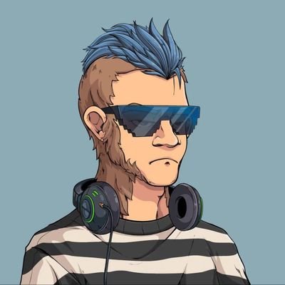 Web3 Enthusiast. Crypto Maketing.
GameFi, MemeFi, DeFi.
Building the Web3 space.