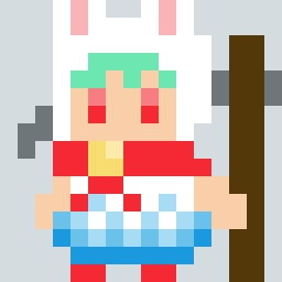 狐、もしくはハルさんのプロフィール画像