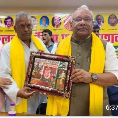 भारतीय जनता पार्टी
प्रदेश कार्यसमिति सदस्य
(भारत तिब्बत मंच)
जिला संयोजक वाणिज्य मंच मधुबनी।