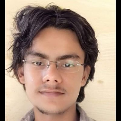 AshokKumar69512's profile picture. सभी का ख़ून है शामिल यहाँ की मिट्टी में
किसी के बाप का हिन्दुस्तान थोड़ी है🌼