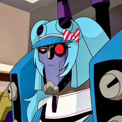 Madokatron's profile picture. 19 ★ transformers and murder drones 🤑 ★ ‼️MAGA/ZION/AI-BROS DNI‼️★