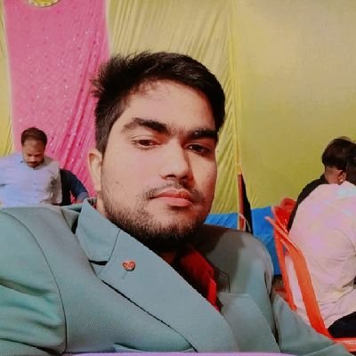 wajid3426's profile picture. Indian, socialist, Book 📚 Lover