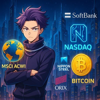 shinsohitoshi25's profile picture. アラサー国家公務員。2023〜NISAでつみたて投資開始。2025年は投資を学ぶ年にする。2025〜日本株投資開始。35歳までに資産2500万円を目標💸
