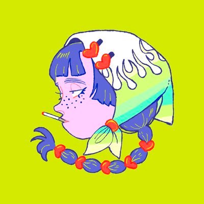 mako_3121's profile picture. 📍JPN | #illustration | contact ▶ DM or Mail