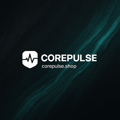 CorepulseShop's profile picture. „🎮 Gaming Gear für alle Gamer – Headsets, Mäuse, Keyboards & mehr.
🌐 https://t.co/qFWpWkFK9u“
