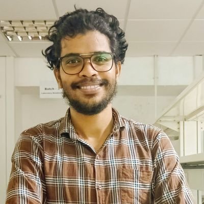 PhD student @iisertirupati
perovskite materials, photoluminescence