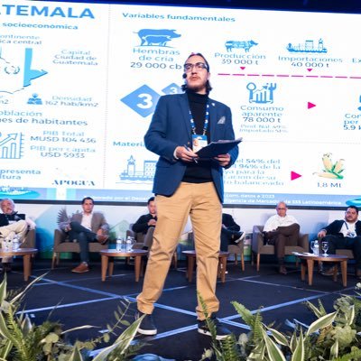 davidhuitronm's profile picture. Periodista; escribo en el sector pecuario y también soy Alitasizuka en Apex. A noble spirit embiggens the smallest man.