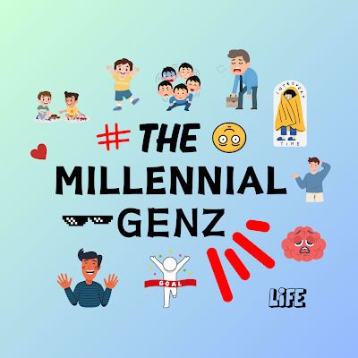 MillennialGenzz's profile picture. Think about it !!!