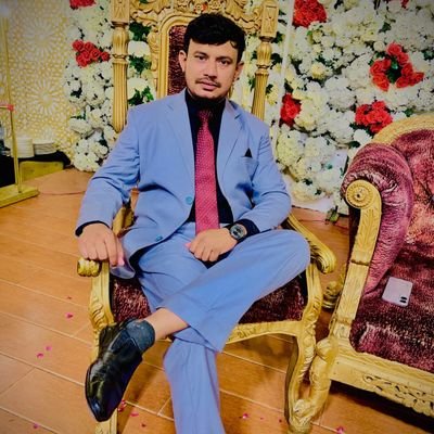 FasihJafree's profile picture. Energetic | Modest