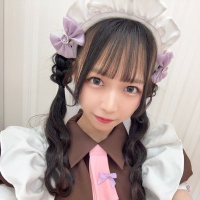 @athome_cafe 名古屋大須本店 見習いメイド 👀▶︎#届けうためろでぃ
