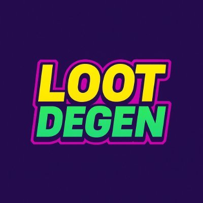 LootDegen's profile picture. 