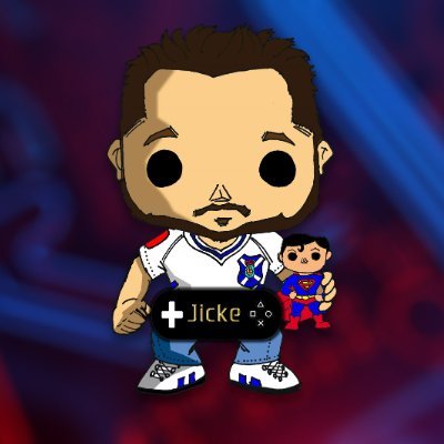 Twitter del canal de YouTube
Twitch: https://t.co/rVYLl8lxQn
Instagram: @jicke_90