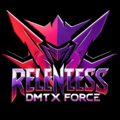 Cuenta oficial de 🌟 RELENTLESS FORCE🌟
¡Somos un equipo de @TormentaVALes! ⚜️
relentlessforcesports@gmail.com 📩
#RelentlessForce #WeAreUnstoppable