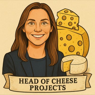Iris Kaeslein - Head of Cheese Projects Profile