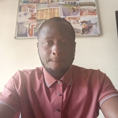 Geotechnical Engineer.M tech. Patriotic Nigeria.APC supporter.Educationist.good governance advocate.