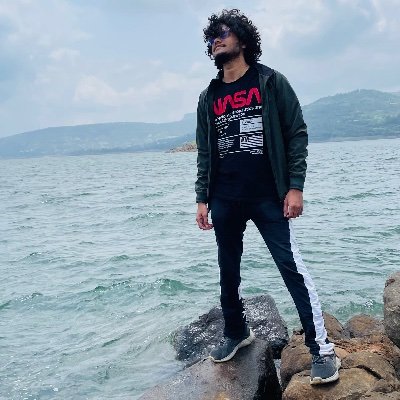 AtharvaKutaskar's profile picture. On edge