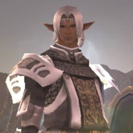 FFXIを主にプレイ中。グラブルは少々プレイ中でのんびりと。FFXIVとドラクエXは休止中。