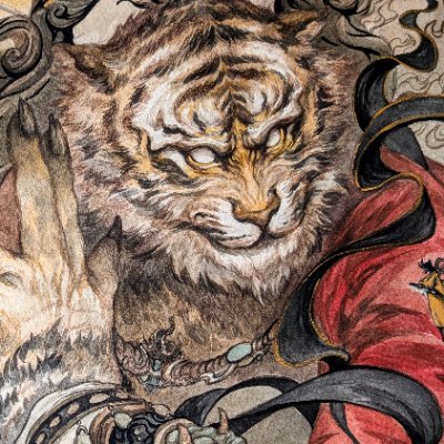 ZimuPaintさんのプロフィール画像