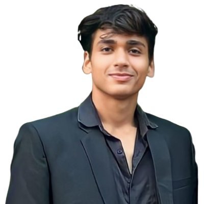 mitishraina's profile picture. | Software Developer | 4x Hackathon Winner
Ex-Intern @Pagaar.ai | Ex-Intern @Park-It-Up
https://t.co/4RYhKW7E0i