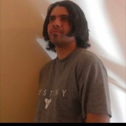 JorgeLBurgosJr's profile picture. not a typical Puerto Rican from the Bronx New York City.