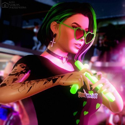 JOY 3dx Profile