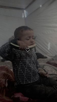 Hello, I am from Gaza. I just want to live