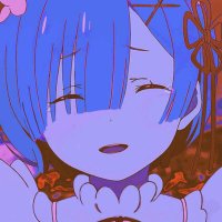 𝑅𝐸𝑀 (@abluemaid) 's Twitter Profile Photo