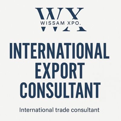 WiisamXpo's profile picture. International Export consultant