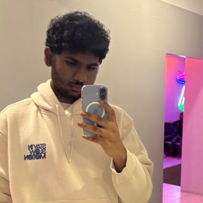 jabezjoshwin's profile picture. ✝️ 🧑‍💻🏎️ | Aspiring Software Dev