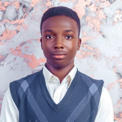 FOS_CSC's profile picture. 👨‍💻 CSC student | Student Leader | Proud Ekiti boy😌 | coder-in-progress ⚙️| FUOYEITE | @NACOS_FUOYE 1st P.R.O🎙️ | @cowrywise Campus Ambassador