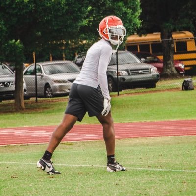 jeremiahgo33054's profile picture. Parkview Highschool| Class of 2029 | Athlete | 6'0|160Ibs| 🏈 | WR/FS tgordon07@gmail.com gordonjeremiah575@gmail.com