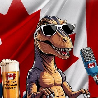 HeyHowDoinPod's profile picture. We dive into the topics people pretend not to care about but secretly Google at 2 a.m. We give you both sides of the coin. NO BS.