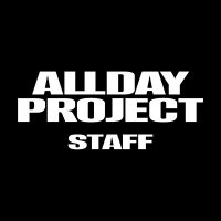 ALLDAY PROJECT STAFF (@adp_staff) 's Twitter Profile