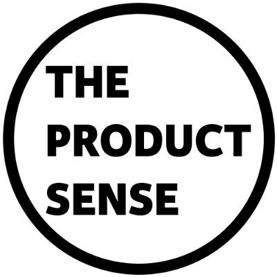 TheProductSense's profile picture. A product builder with over two decades in tech. Here to tell some fun product stories.