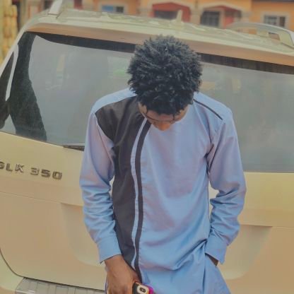 BIG FC 4L🦅❤️
MUSIC THUGGER🦅
MADE IN LAGOS🇳🇬
MORAYO💐