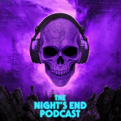 The Night’s End podcast is a short story podcast with a focus on dark speculative fiction. Listen now: https://t.co/QmMsp5FeB4