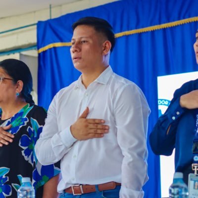Un salvadoreño y un ciudadano que ama a su país | ex diputado por San Salvador | Concejal por @nuevasideas.