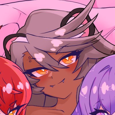 Your favourite royal highness! Right?
🔥Twitch « https://t.co/eMe3DHz58j
🔥Carrd « https://t.co/4e6qCqVQ52
🔥Art tag: #ToraTributes