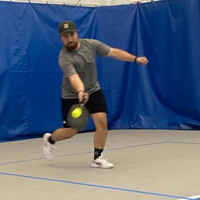 Pickleball addict
