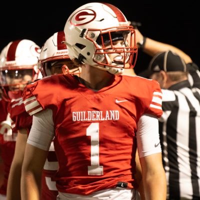 Travis Berschwinger | QB⭐️🎯 Profile