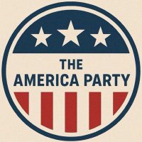 America Party “Parody” (@americaonsolana) 's Twitter Profile Photo America Party “Parody” (@americaonsolana) 's Twitter Profile Photo