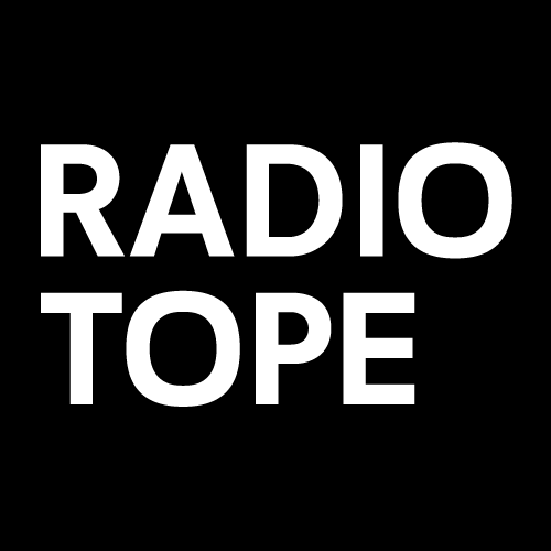 RADIO TOPE is a culture-mixed magazine that stimulates your intellectual curiosity.