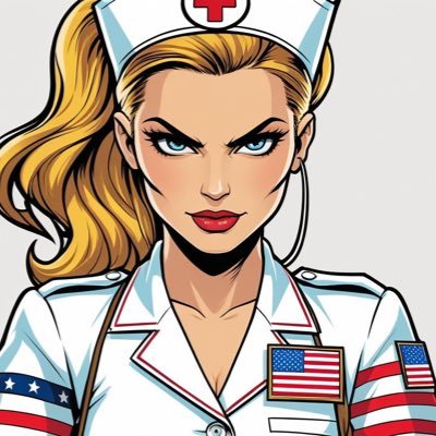 Christian, MAGA patriot, pro-Life, Mom, RN, 2A,Truth @realpatriotRN NO DMs! You will be blocked. IFBAP foreign/fake/p*rn get blocked
