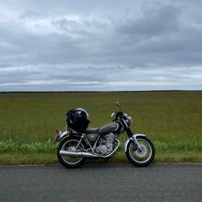 SR400とtriumph t90とtriumph tr6に乗ってます!大阪→東京在住で関東をツーリングすることが多いです。よろしくお願いします🤲