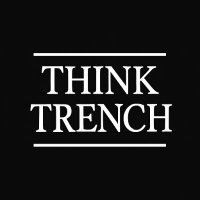 Think Trench (@thinktrench) 's Twitter Profile Photo Think Trench (@thinktrench) 's Twitter Profile Photo