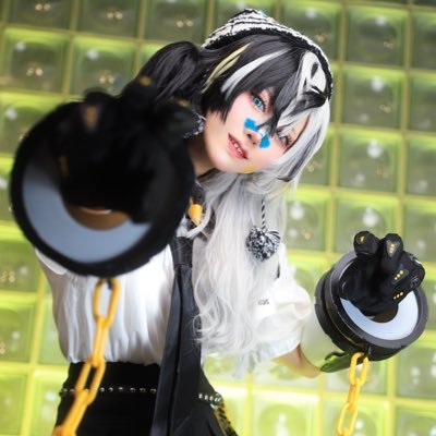 20↑ギター弾いたり、歌ったり、コスプレするオタク🤍▷ずとまよ🎖/コンパス/恋と深空/ボカロetc… 雑多垢の為、日常ツイ多め💭シャッポ工房モデル@F3Si5