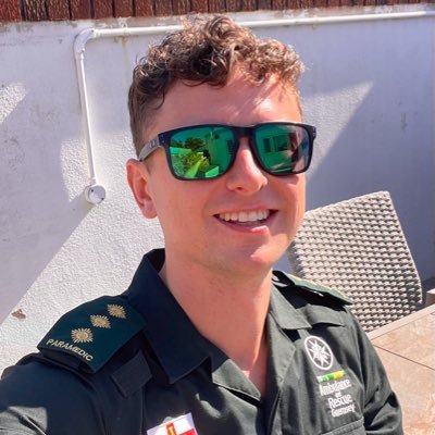 Lead Paramedic - QI • PGDip Critical Care • Ops Commander • RCUK ALS Instructor • (opinions own) 🇬🇬 🇬🇧